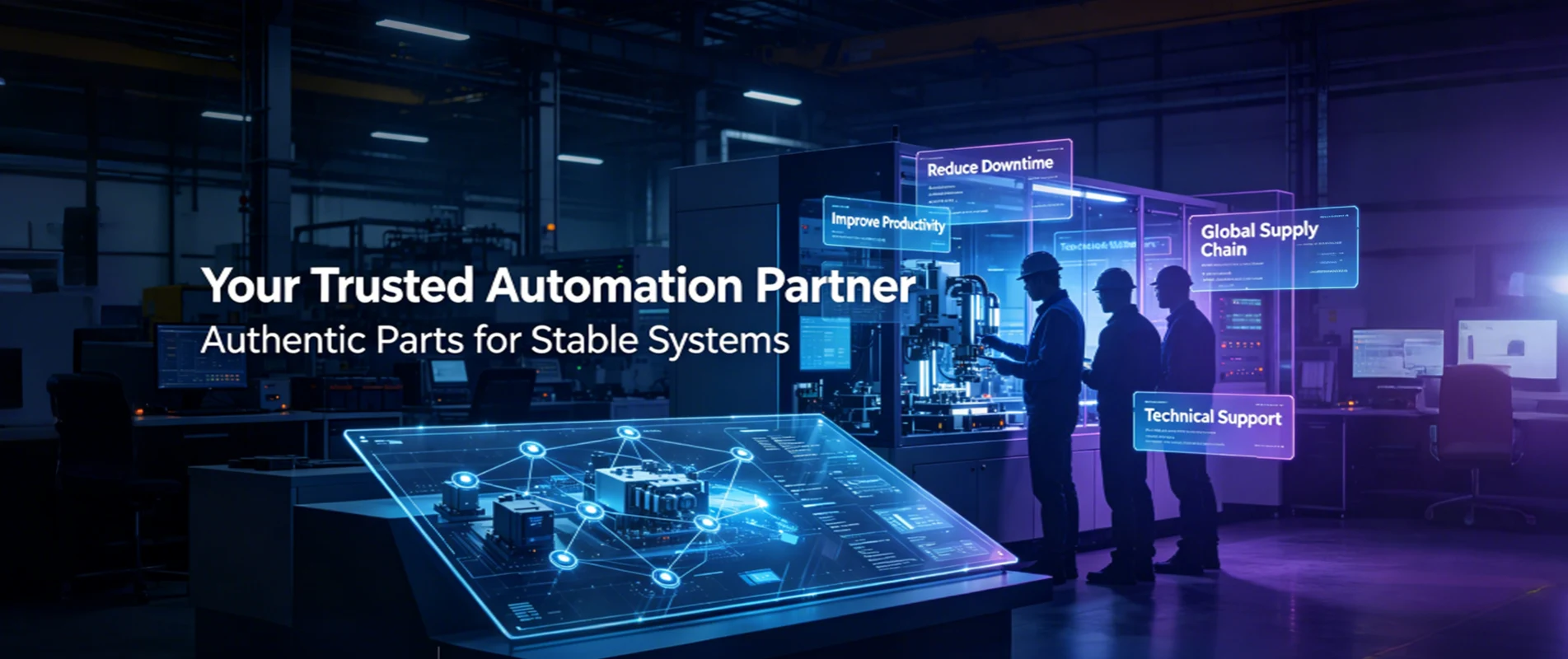 Distributeur agréé en Chine de produits d'automatisation