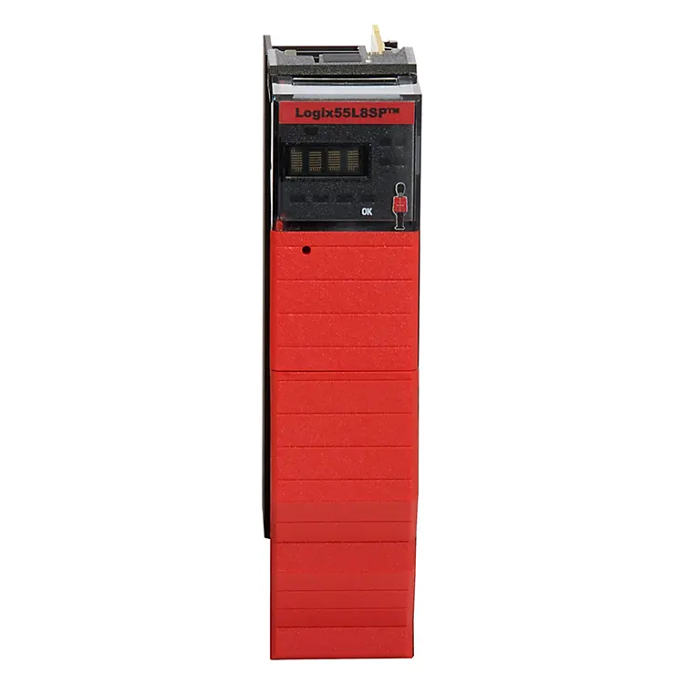 Qu'est-ce que l'Allen-Bradley 1756-L8SP et comment prend-il en charge le contrôle de sécurité GuardLogix ?